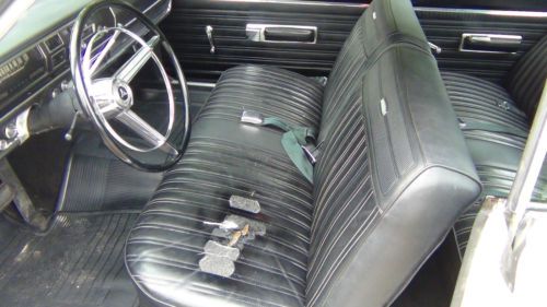 1967 Dodge Coronet 440 One Owner Original / 383 auto / pwr steering / cold air, image 16