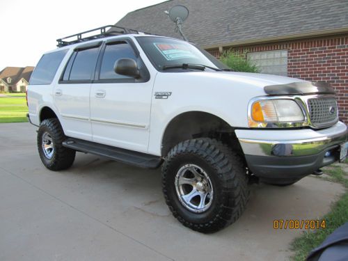 2001 ford expedition xlt sport utility 4-door 5.4l