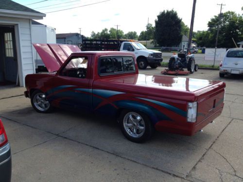 1988 ford ranger custom v8 hot rod