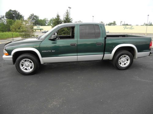 Solid dodge truck! runs and looks good! nicely equipped! check out this dakota!