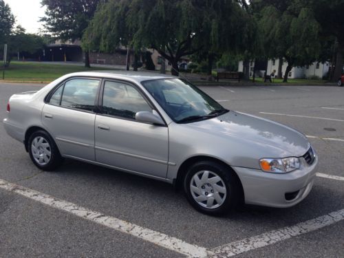 Lt silver 4door power locks, windows &amp; mirrors, remote sec.sys, good mpg, cruise