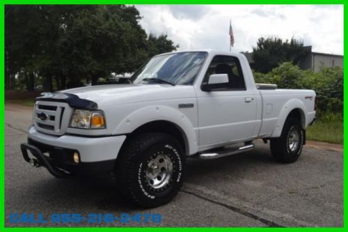 2007 sport used 3l v6 12v 4wd pickup truck