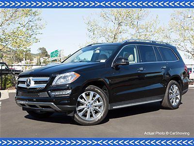 2014 gl450: rare opportunity, value priced, certified pre-owned at mb dealership