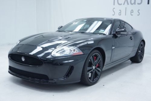 2011 xkr coupe black pack edition 23k miles,supercharged,20-inch wheels,finance