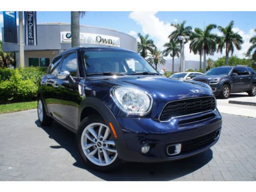 2012 mini cooper countryman s mini next certified pre owned 1 owner clean carfax