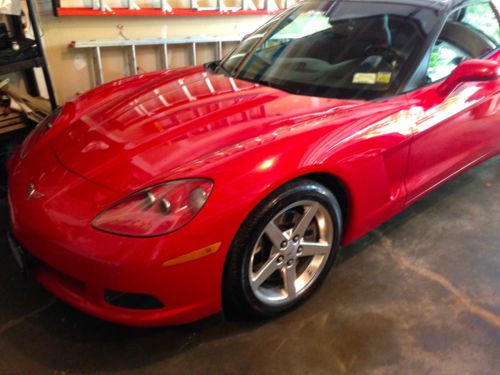 2006 chevrolet corvette 2006, original owner $29,995