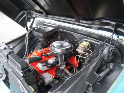 1966 Chevrolet C10 Short Bed Fleetside Air Bagged Patina Shop Truck No Rat, image 16