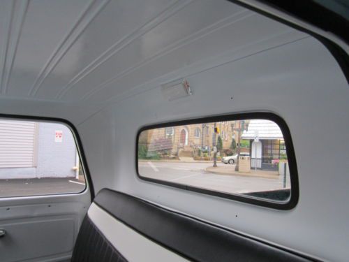 1966 Chevrolet C10 Short Bed Fleetside Air Bagged Patina Shop Truck No Rat, image 20