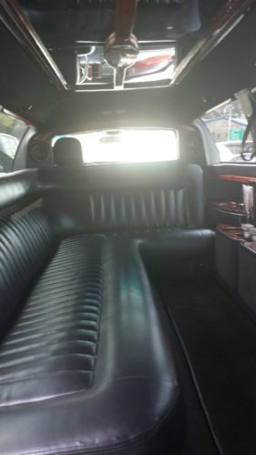 2003 Lincoln Town Car Executive Limousine Dabryan 120" Limo, image 7