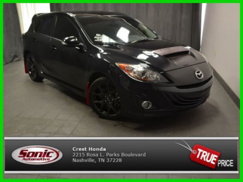 2013 2.3 mazdaspeed3 touring used turbo 2.3l i4 16v automatic front-wheel drive