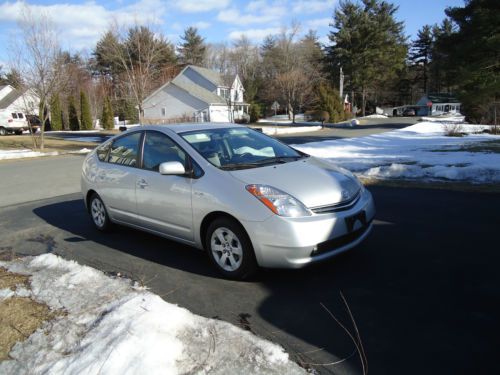 2008 toyota prius hybrid touring