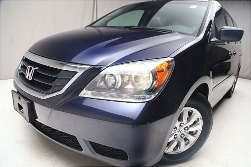 We finance! 2008 honda odyssey ex-l fwd power sunroof heated seats