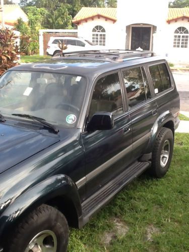 Toyota Land Cruiser Diesel, image 4