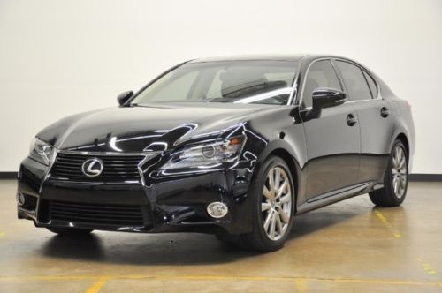 13 gs350 premium pkg, navigation, 1 owner, factory warranty, nice!