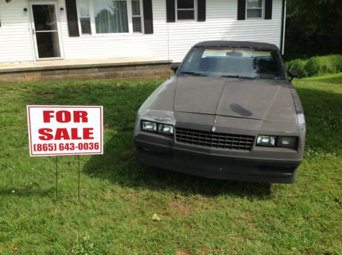 1985 monte carlo ss