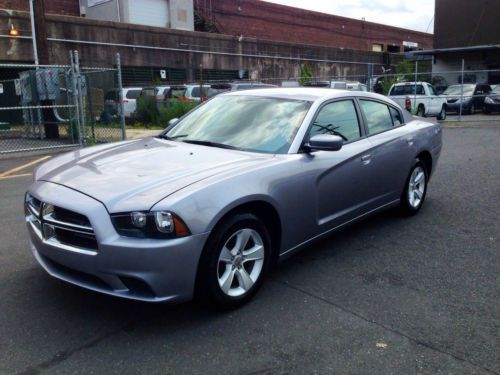 2014 dodge charger se sedan 4-door 3.6l