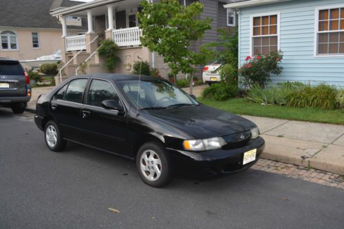 1999 nissan sentra sedan