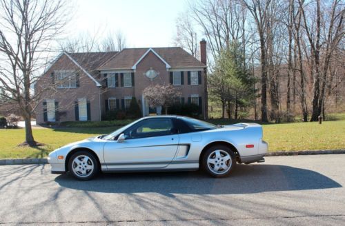 1991 acura nsx