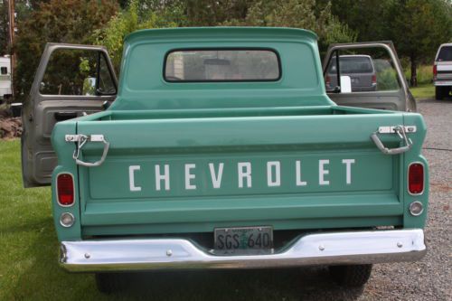 1966 Chevrolet C10 Pickup, image 5