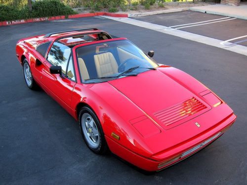1986 ferrari 328 gts excellent driver