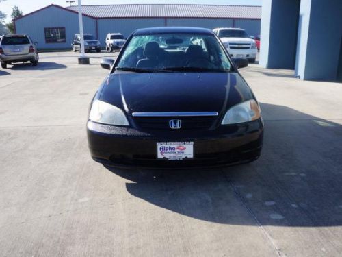 2002 honda civic lx