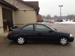 1998 honda civic ex coupe 2-door 1.6l