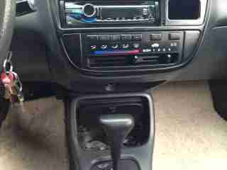 1998 Honda Civic EX Coupe 2-Door 1.6L, image 8