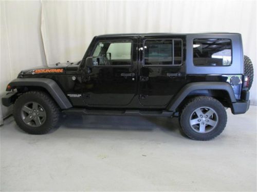 2010 jeep wrangler unlimited sport