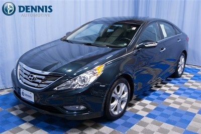 2011 limited 2.4l auto pacific blue pearl