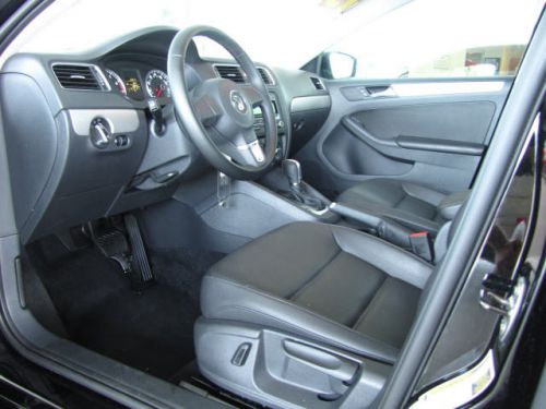 2013 volkswagen jetta se