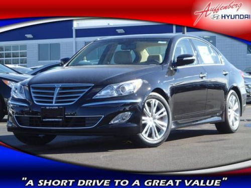 2014 Hyundai Genesis 3.8, US $26,766.00, image 9