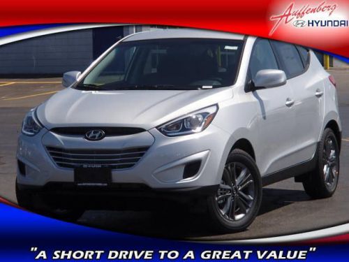 2014 hyundai tucson gls