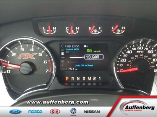 2014 Ford F150 FX4, US $43,574.00, image 13