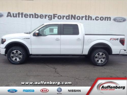 2014 Ford F150 FX4, US $43,574.00, image 16