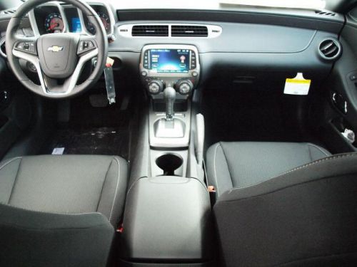 2014 chevrolet camaro 1lt