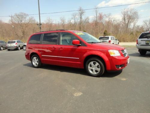 2008 Dodge Grand Caravan SXT, US $10,995.00, image 2