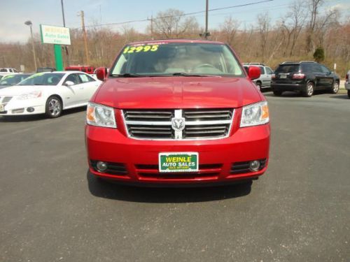2008 Dodge Grand Caravan SXT, US $10,995.00, image 7