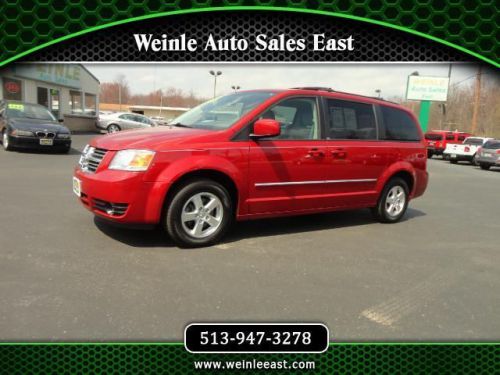 2008 Dodge Grand Caravan SXT, US $10,995.00, image 20