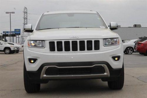 2014 jeep grand cherokee limited