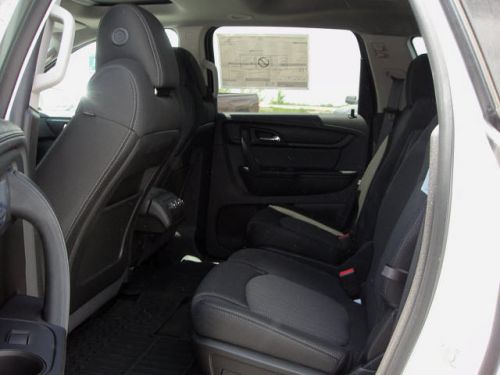 2014 chevrolet traverse 1lt