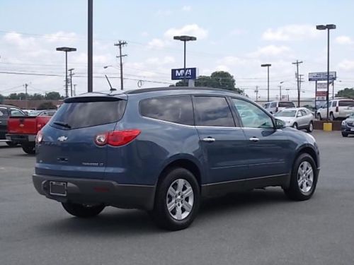 2012 chevrolet traverse 1lt