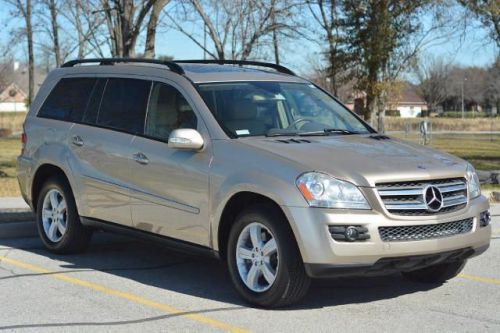 2007 mercedes-benz  gl450 4matic