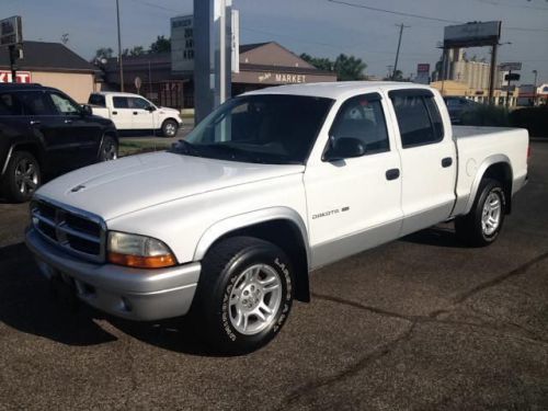 2002 dodge dakota slt