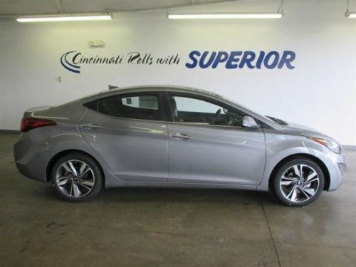 2014 hyundai elantra limited