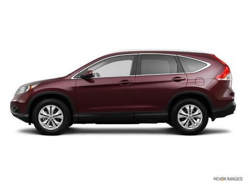 2013 honda cr-v ex-l