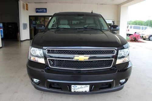 2007 chevrolet suburban lt