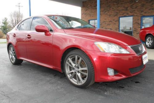 2008 lexus is 250