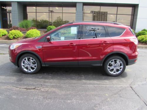 2014 ford escape se