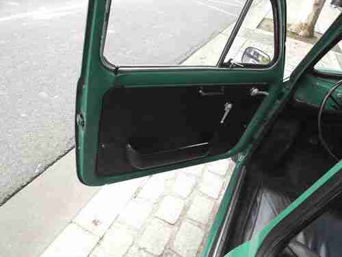 FIAT 500 VINTAGE 1970, image 10