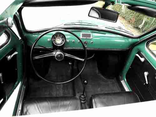 FIAT 500 VINTAGE 1970, image 11